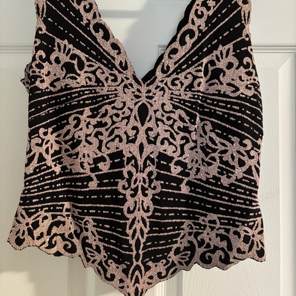 Beautiful Evening Halter Top from Cartise International - Picture 7 of 9